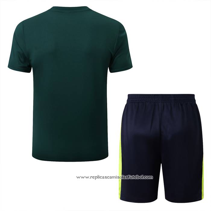 Fato de Treino
 Palmeiras 2022-2023 Manga Curta
 Verde
 - Calcas Curta
